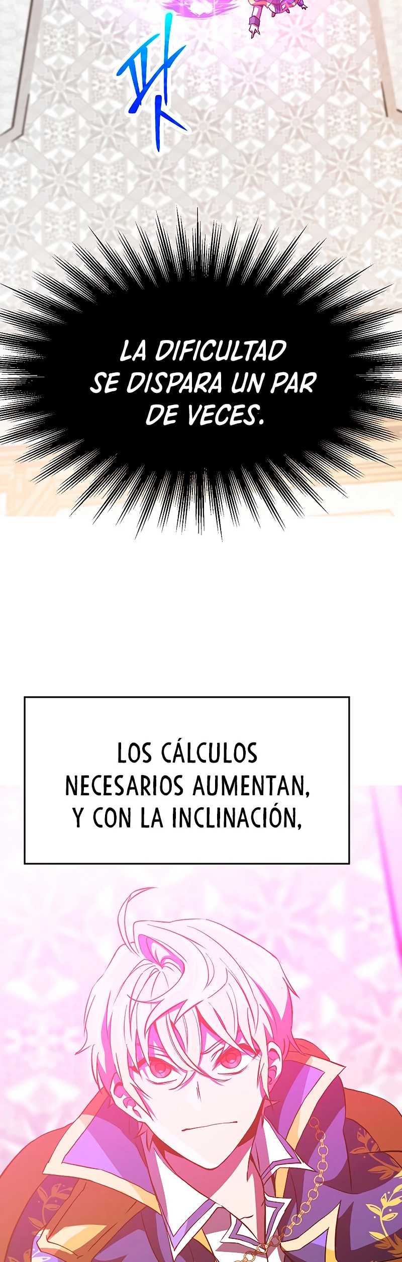 Archimago trascendiendo a través de la regresión Capitulo 11 página 48