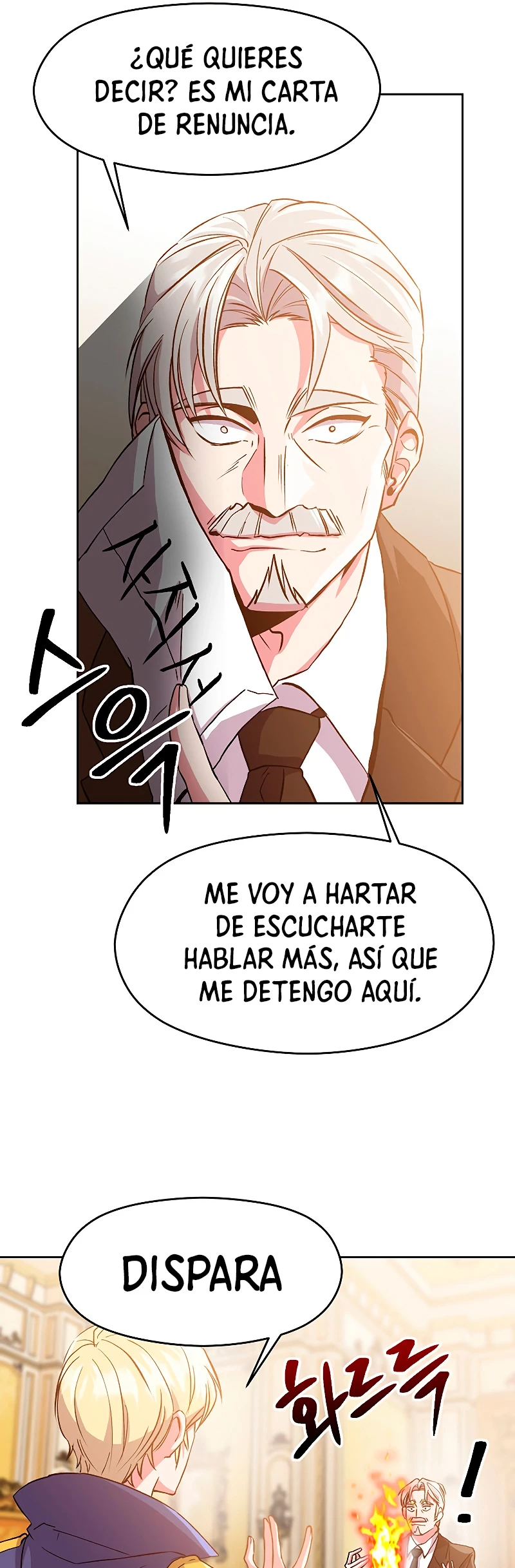 Archimago trascendiendo a través de la regresión Capitulo 11 página 7