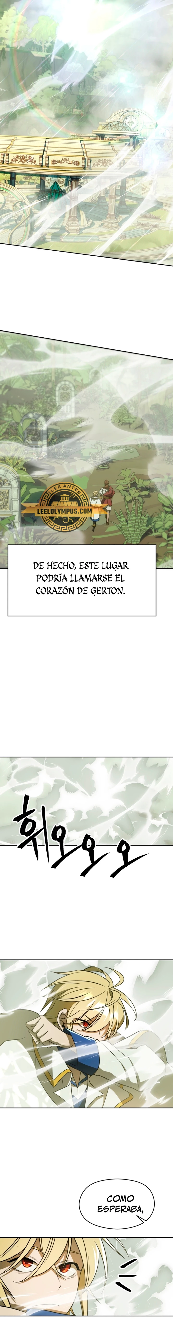 Archimago trascendiendo a través de la regresión Capitulo 112 página 13