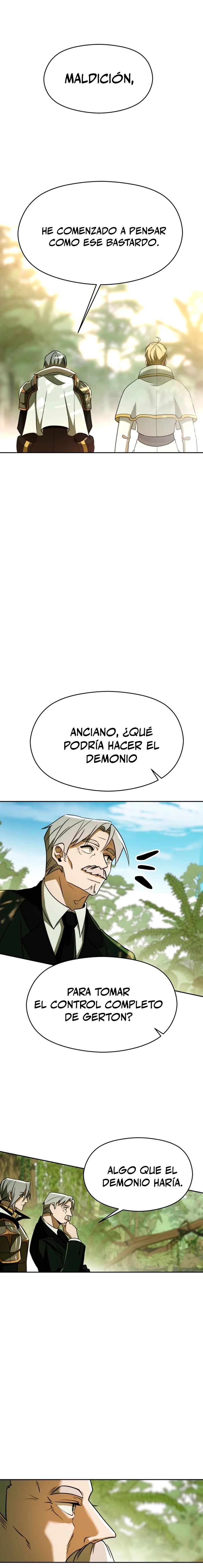 Archimago trascendiendo a través de la regresión Capitulo 113 página 7
