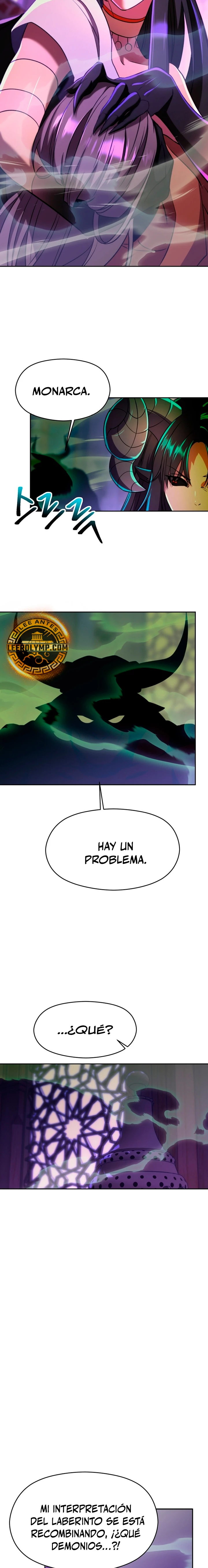 Archimago trascendiendo a través de la regresión Capitulo 114 página 5