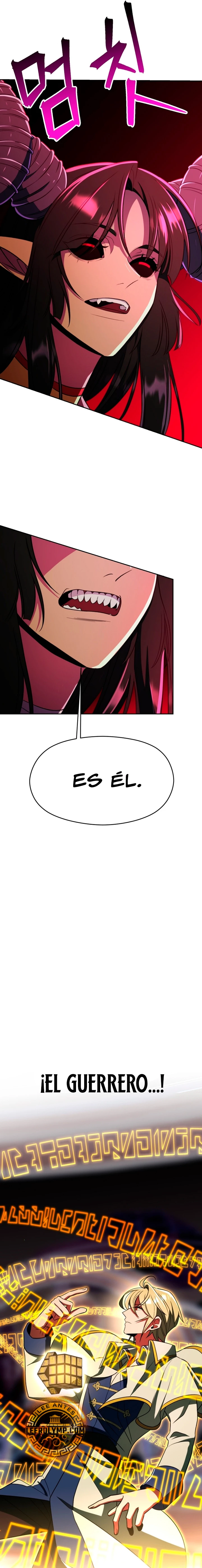 Archimago trascendiendo a través de la regresión Capitulo 114 página 7