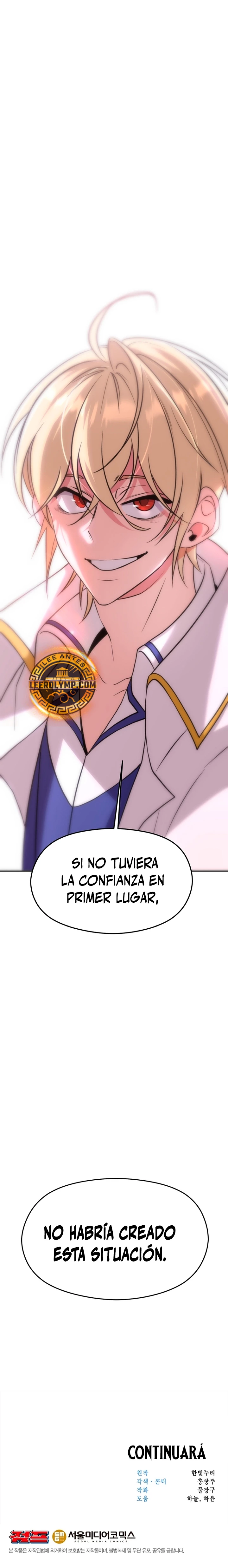 Archimago trascendiendo a través de la regresión Capitulo 115 página 26