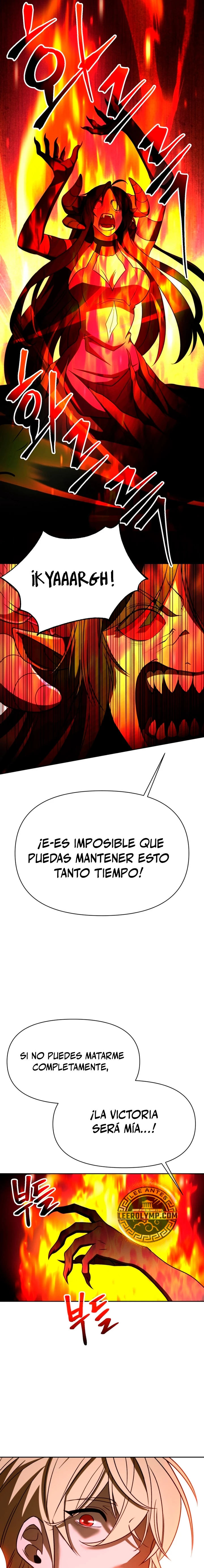Archimago trascendiendo a través de la regresión Capitulo 117 página 22