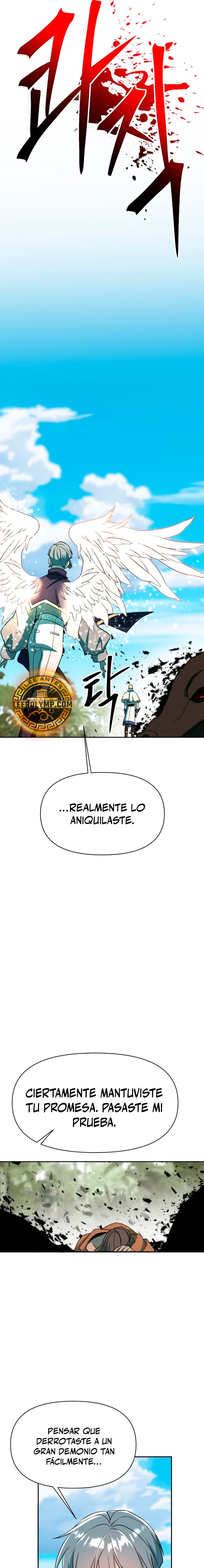 Archimago trascendiendo a través de la regresión Capitulo 117 página 25