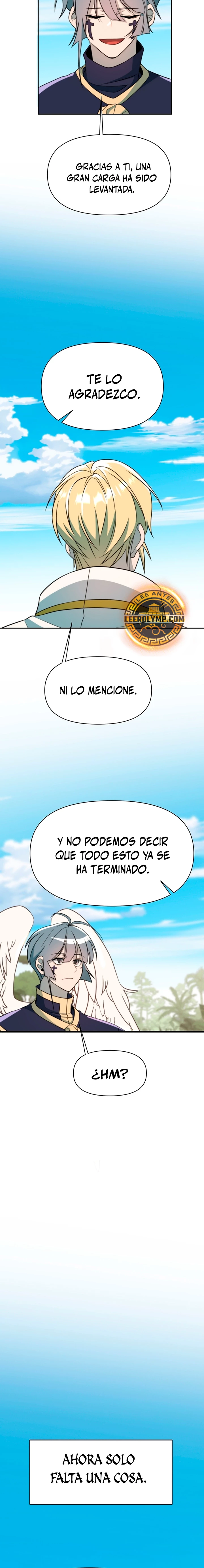 Archimago trascendiendo a través de la regresión Capitulo 117 página 26