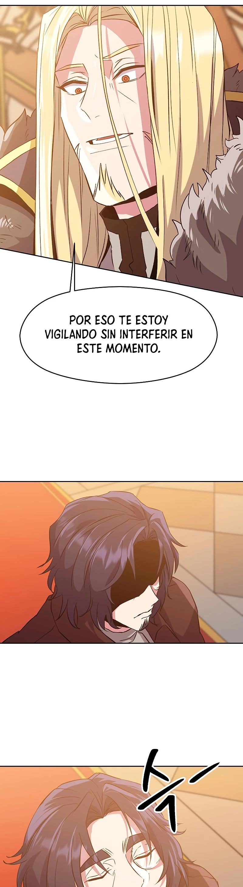 Archimago trascendiendo a través de la regresión Capitulo 12 página 11