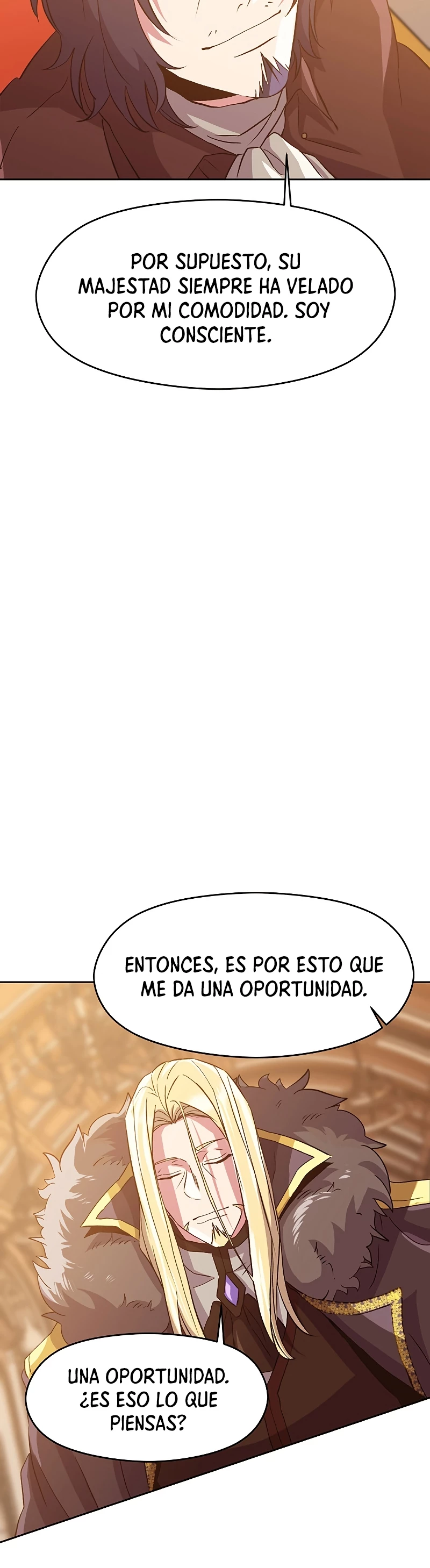 Archimago trascendiendo a través de la regresión Capitulo 12 página 12