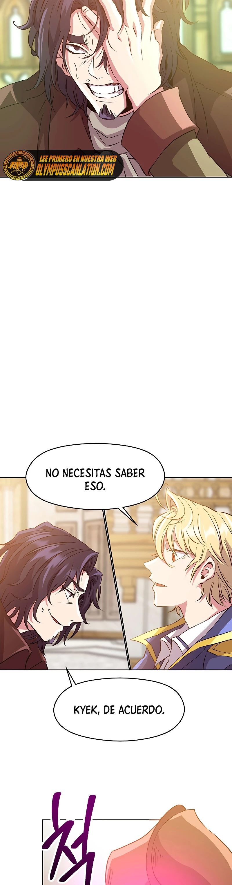 Archimago trascendiendo a través de la regresión Capitulo 12 página 25