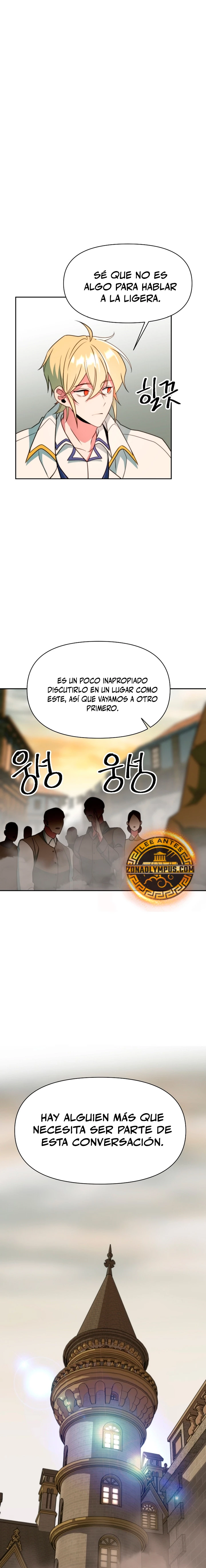 Archimago trascendiendo a través de la regresión Capitulo 122 página 17