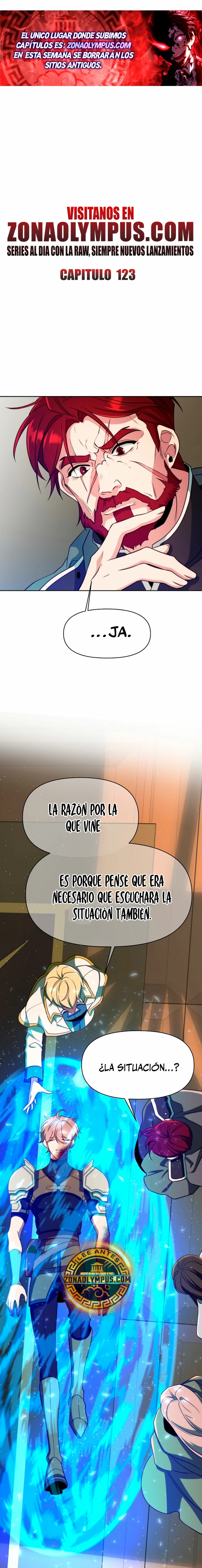 Archimago trascendiendo a través de la regresión Capitulo 123 página 2