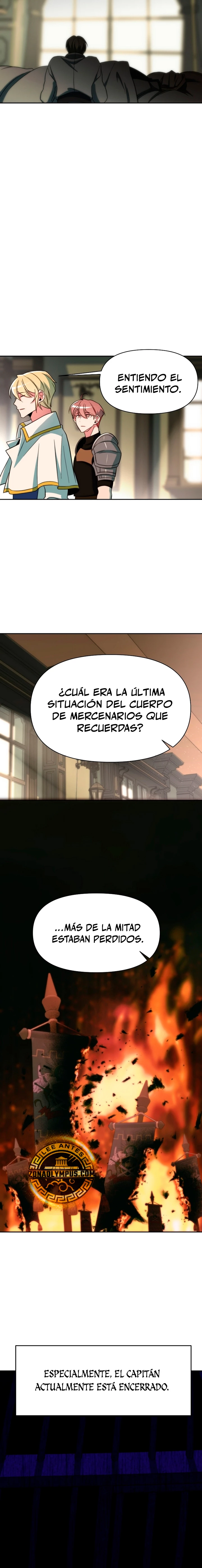 Archimago trascendiendo a través de la regresión Capitulo 125 página 13