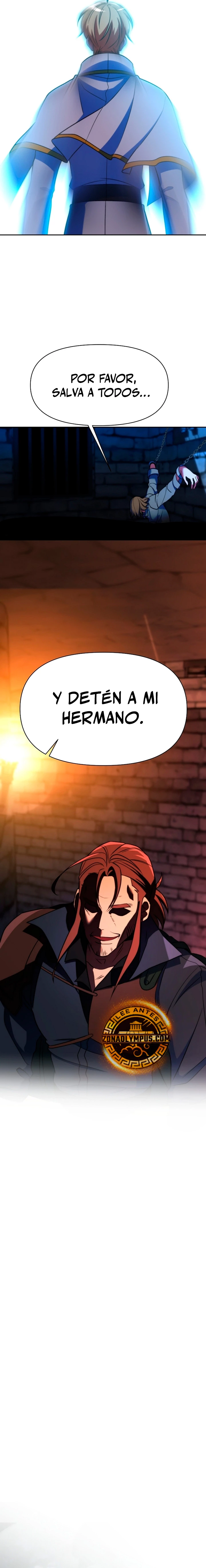 Archimago trascendiendo a través de la regresión Capitulo 127 página 10