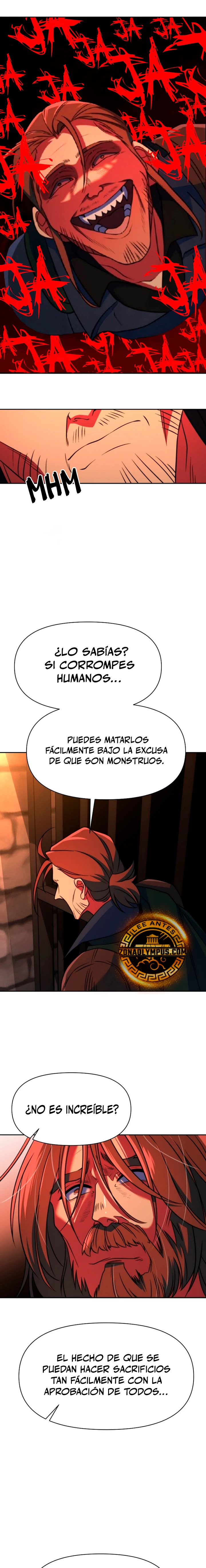 Archimago trascendiendo a través de la regresión Capitulo 127 página 7