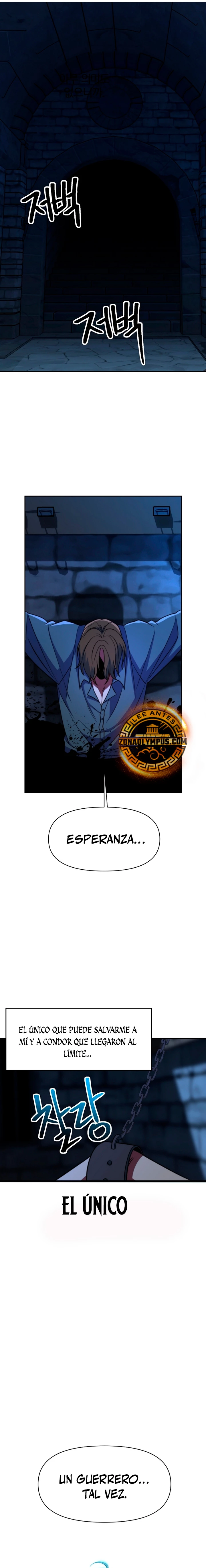 Archimago trascendiendo a través de la regresión Capitulo 127 página 9