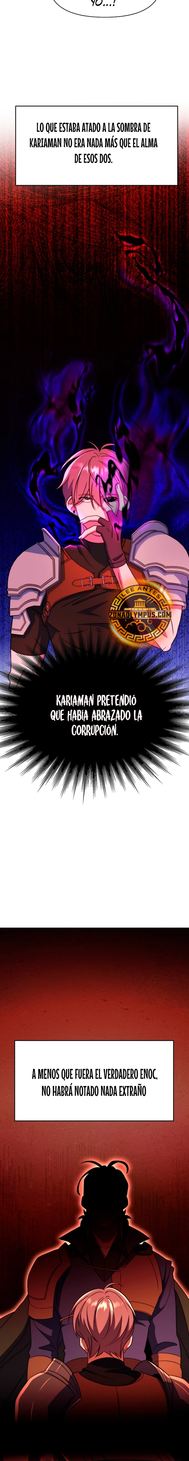 Archimago trascendiendo a través de la regresión Capitulo 128 página 11