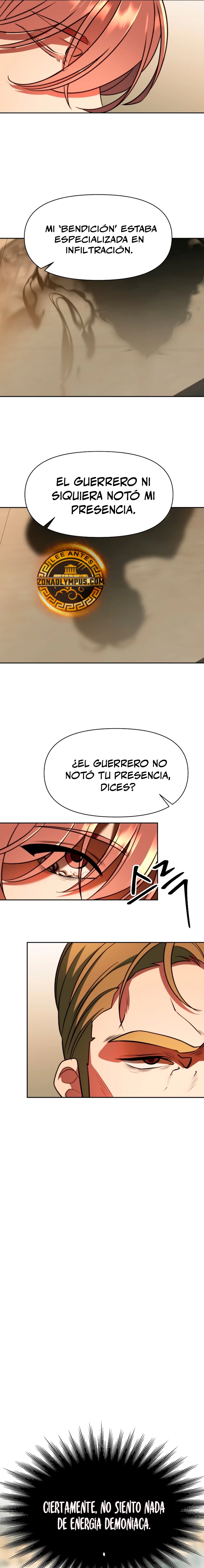Archimago trascendiendo a través de la regresión Capitulo 128 página 7