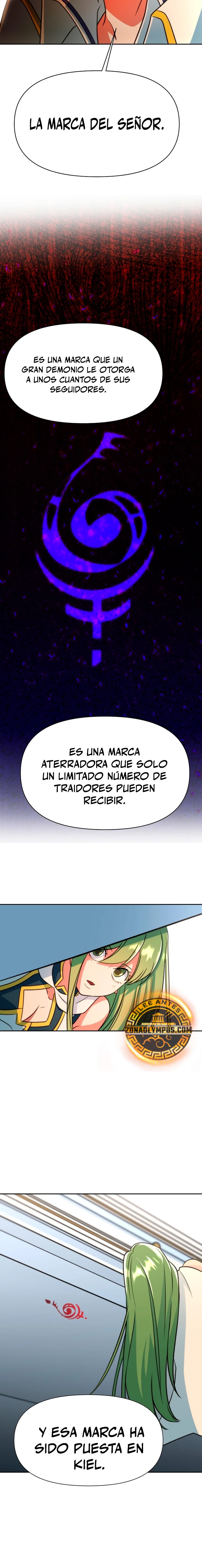 Archimago trascendiendo a través de la regresión Capitulo 129 página 19
