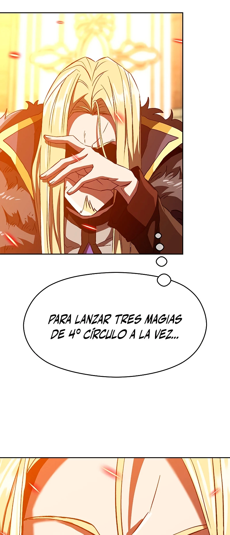 Archimago trascendiendo a través de la regresión Capitulo 13 página 23