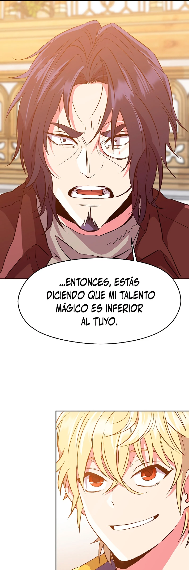 Archimago trascendiendo a través de la regresión Capitulo 13 página 37