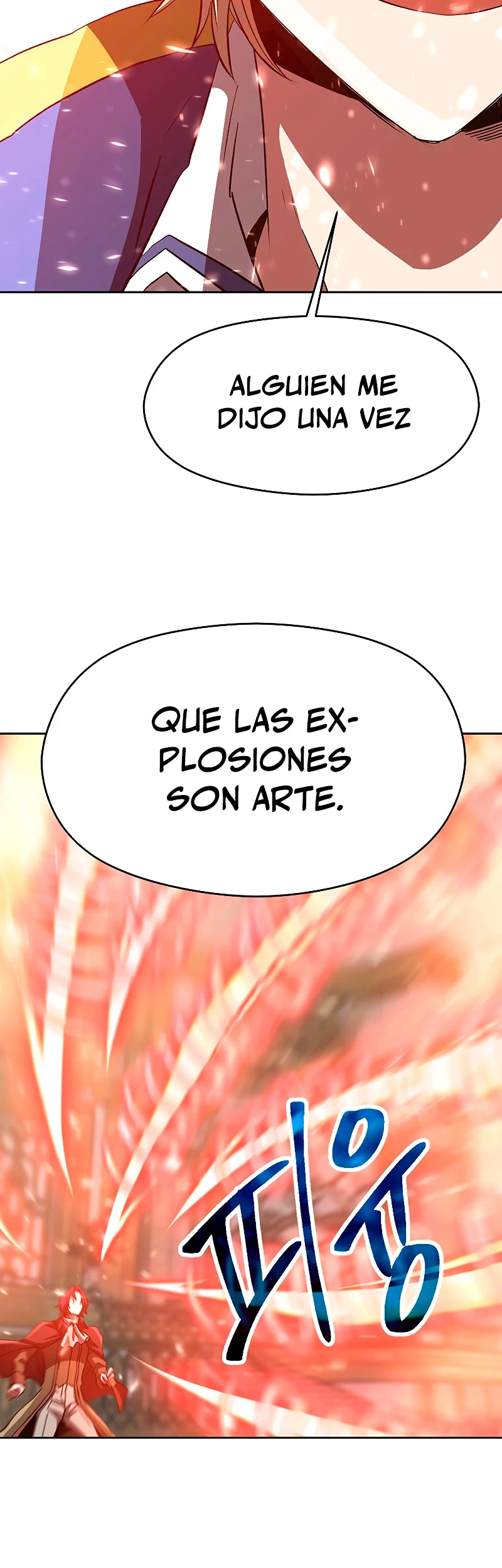 Archimago trascendiendo a través de la regresión Capitulo 13 página 48