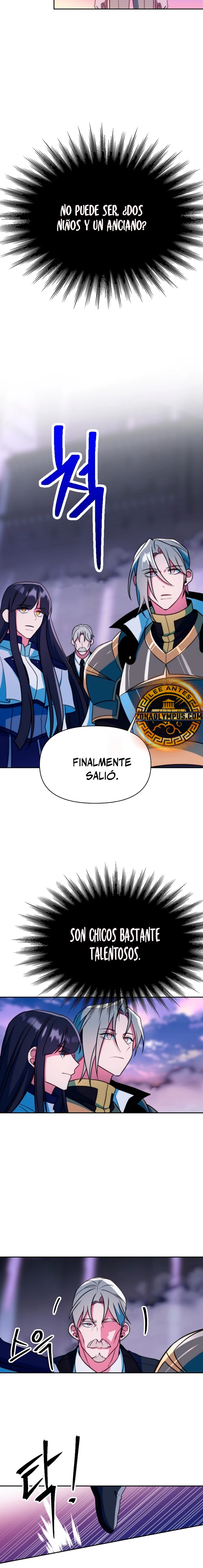 Archimago trascendiendo a través de la regresión Capitulo 131 página 13