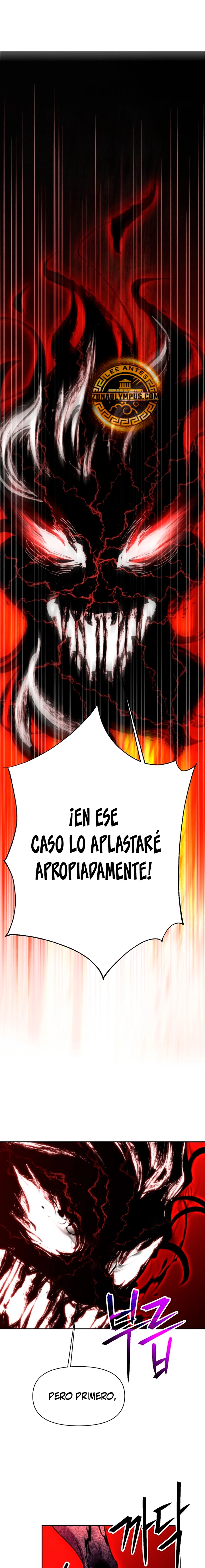 Archimago trascendiendo a través de la regresión Capitulo 131 página 20