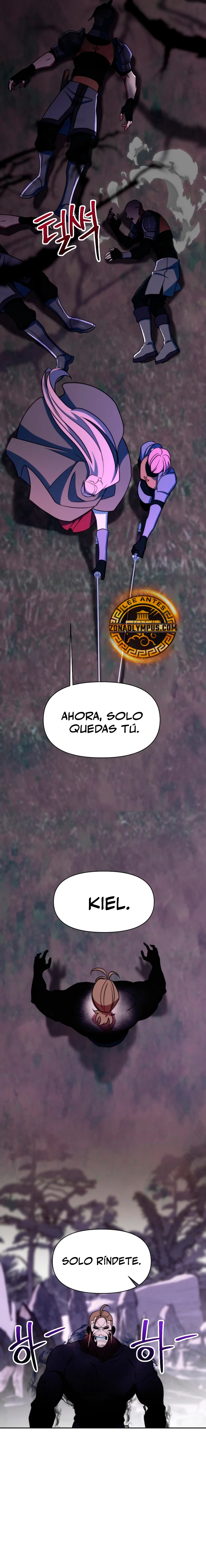 Archimago trascendiendo a través de la regresión Capitulo 133 página 15