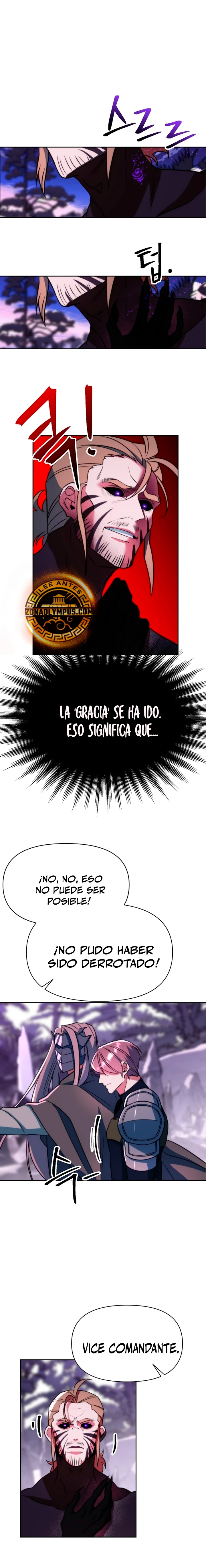 Archimago trascendiendo a través de la regresión Capitulo 133 página 16