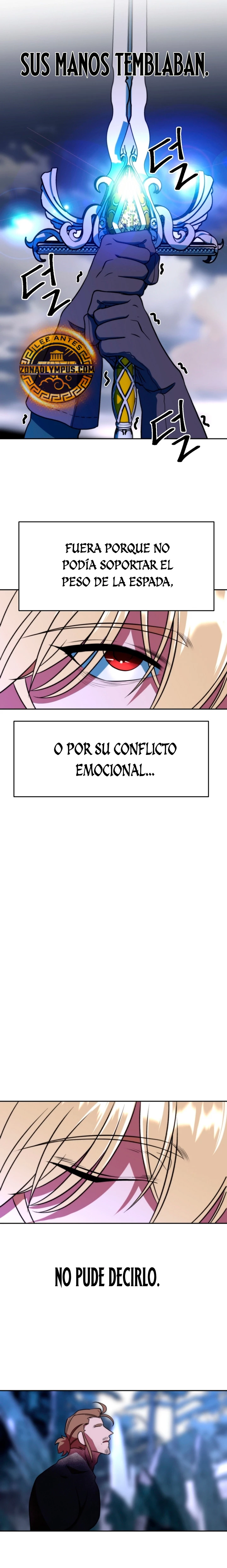 Archimago trascendiendo a través de la regresión Capitulo 133 página 23