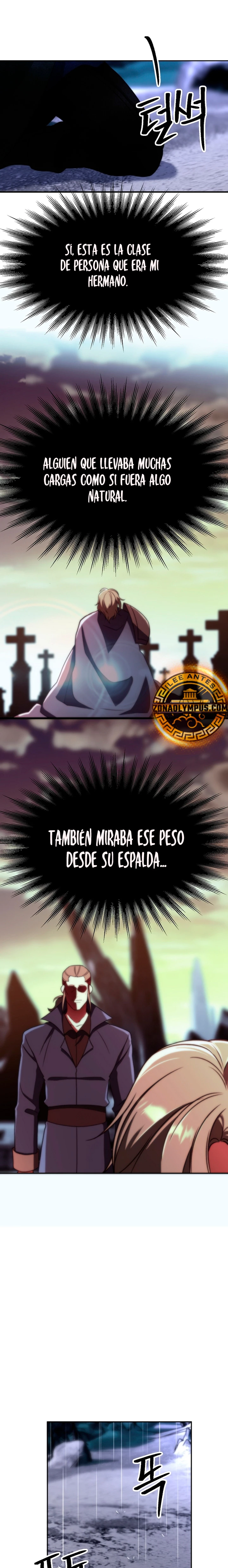 Archimago trascendiendo a través de la regresión Capitulo 133 página 24
