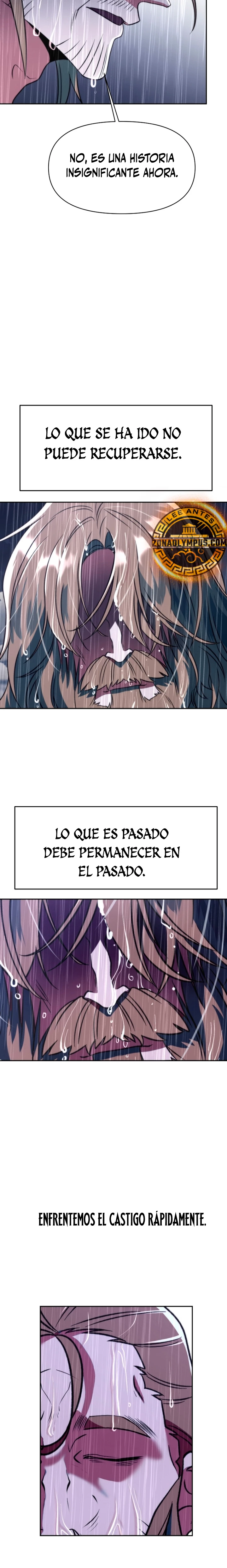 Archimago trascendiendo a través de la regresión Capitulo 133 página 26