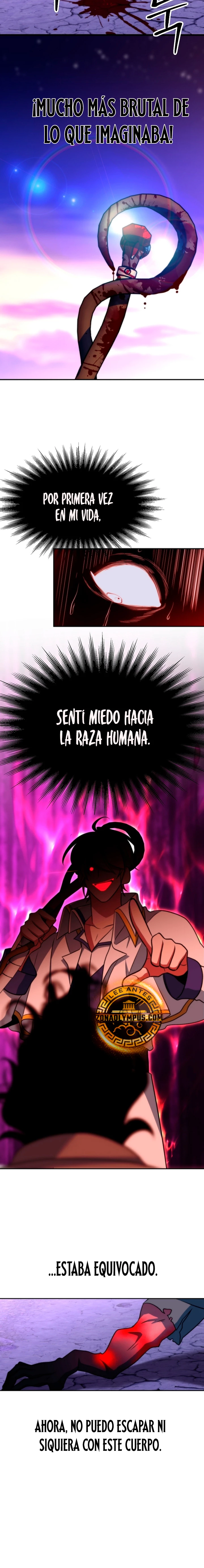 Archimago trascendiendo a través de la regresión Capitulo 133 página 7