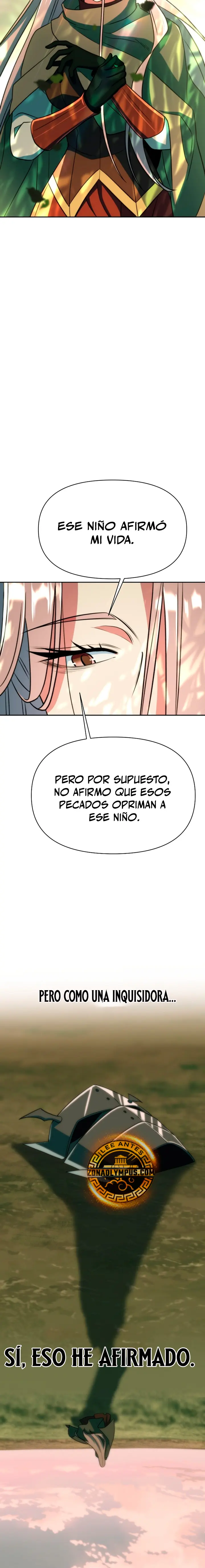 Archimago trascendiendo a través de la regresión Capitulo 134 página 12