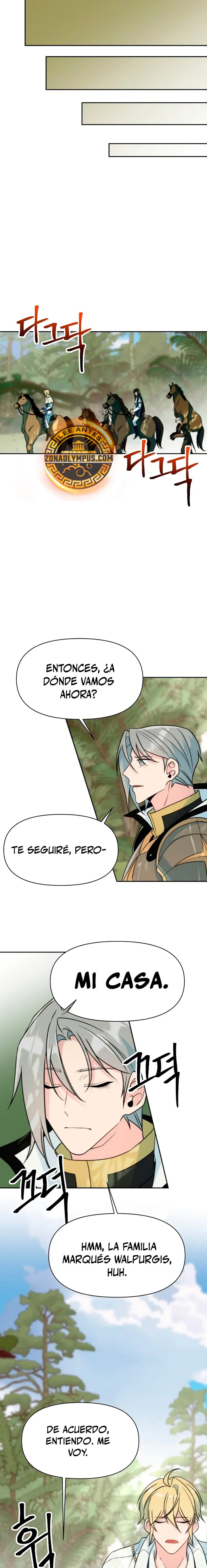 Archimago trascendiendo a través de la regresión Capitulo 134 página 21