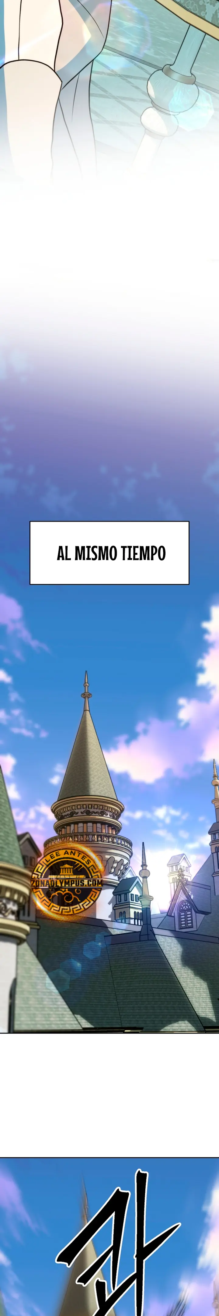 Archimago trascendiendo a través de la regresión Capitulo 136 página 24