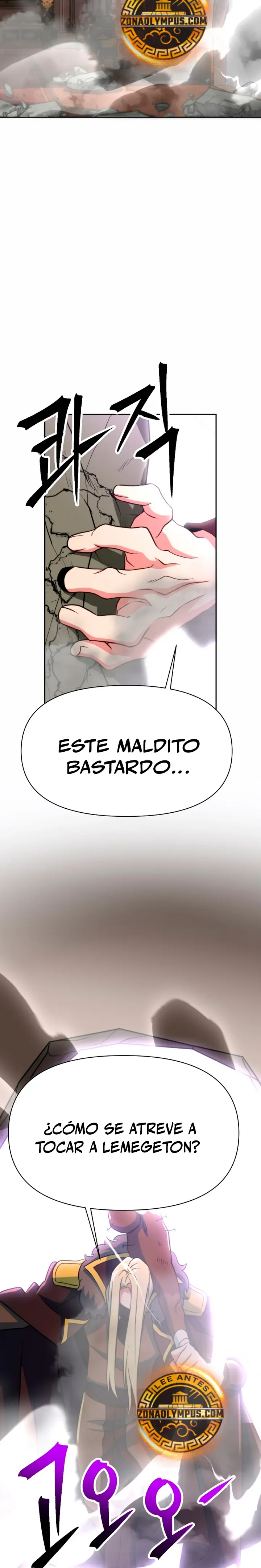 Archimago trascendiendo a través de la regresión Capitulo 136 página 26