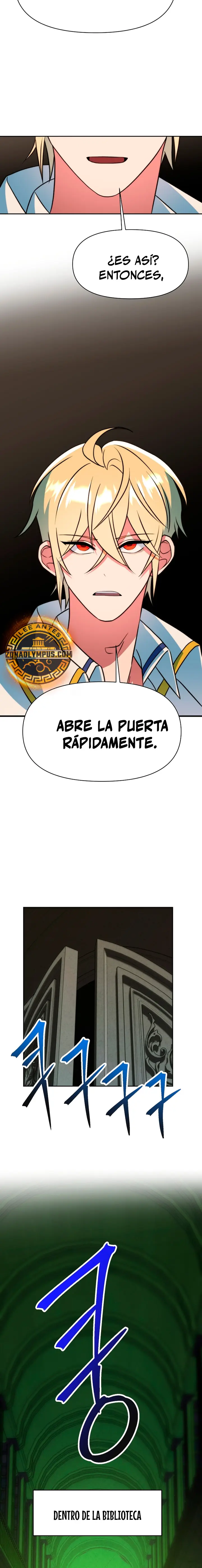Archimago trascendiendo a través de la regresión Capitulo 136 página 7