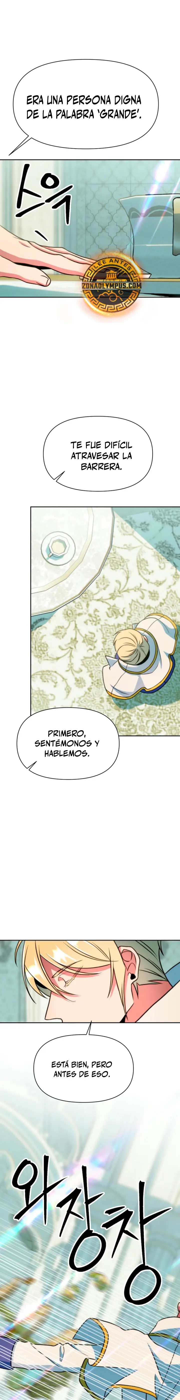 Archimago trascendiendo a través de la regresión Capitulo 137 página 16