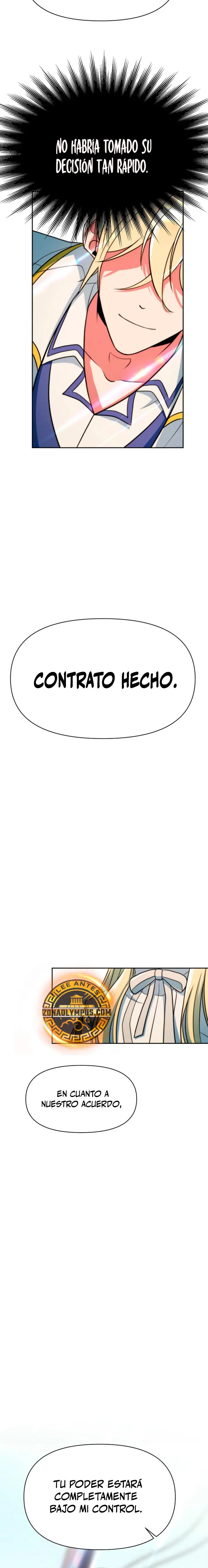 Archimago trascendiendo a través de la regresión Capitulo 138 página 12