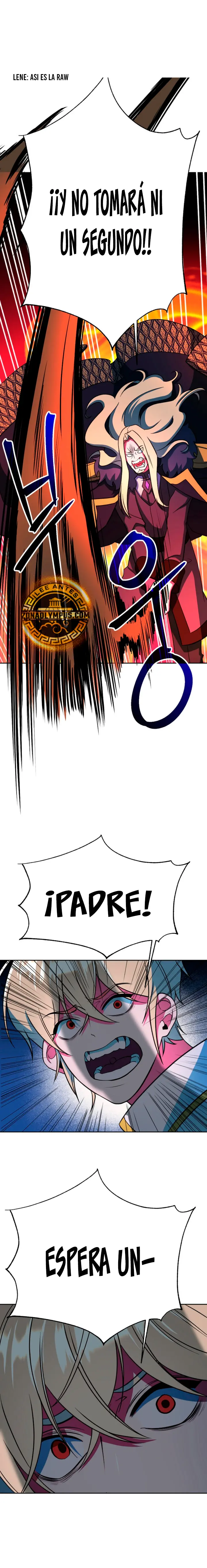 Archimago trascendiendo a través de la regresión Capitulo 139 página 25