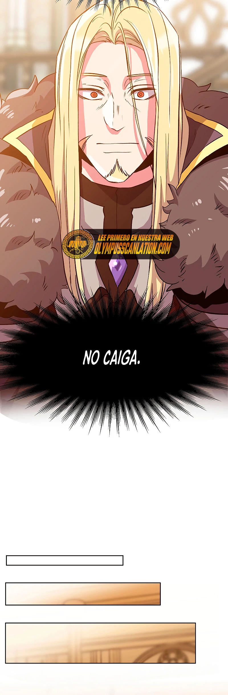 Archimago trascendiendo a través de la regresión Capitulo 14 página 36