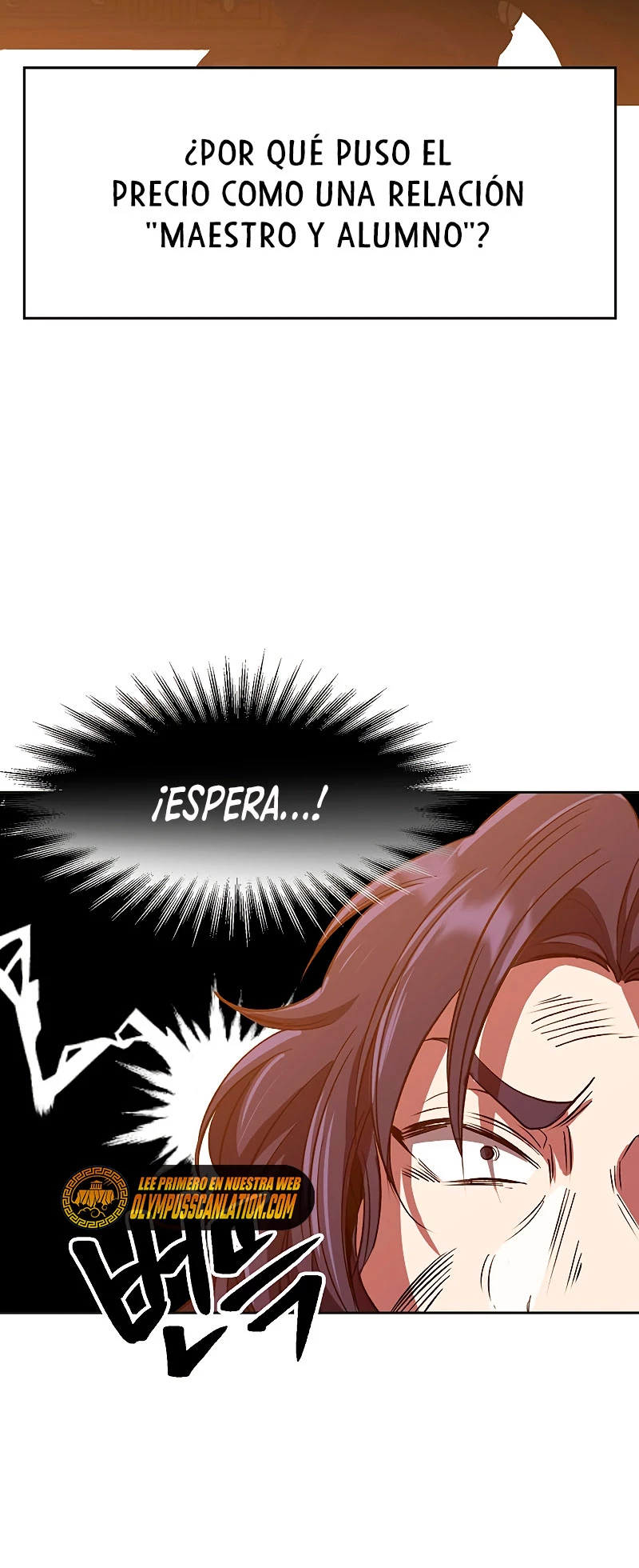 Archimago trascendiendo a través de la regresión Capitulo 14 página 43
