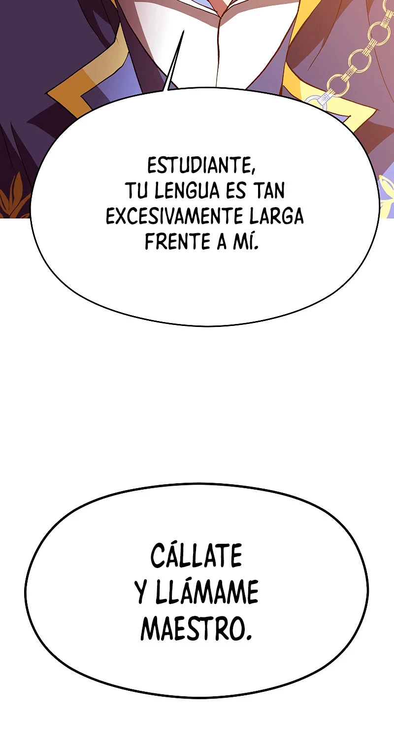 Archimago trascendiendo a través de la regresión Capitulo 14 página 51