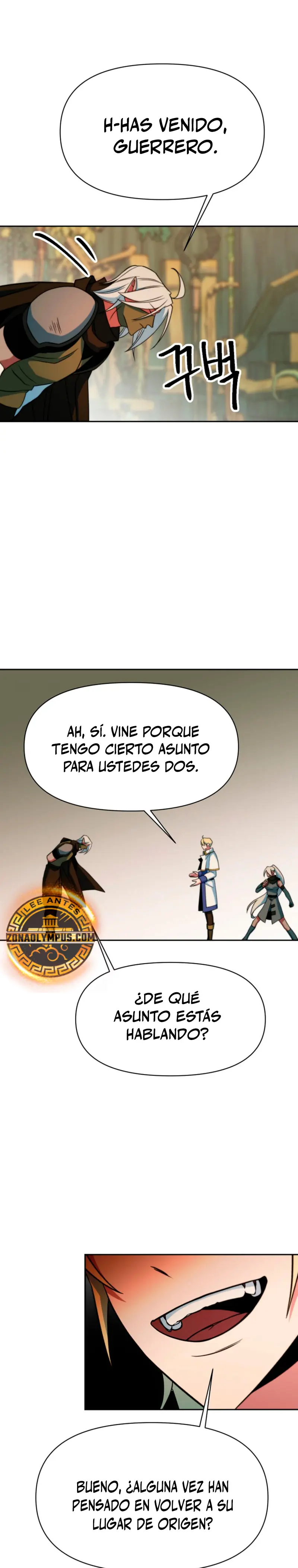 Archimago trascendiendo a través de la regresión Capitulo 140 página 25