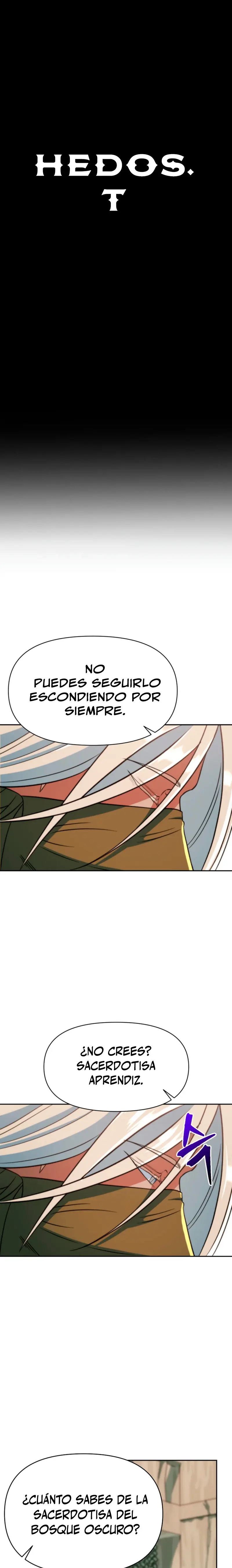 Archimago trascendiendo a través de la regresión Capitulo 141 página 4