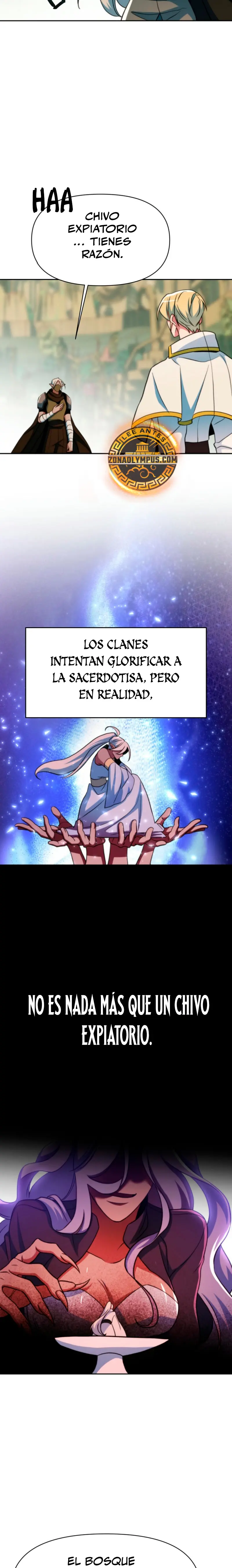Archimago trascendiendo a través de la regresión Capitulo 141 página 6