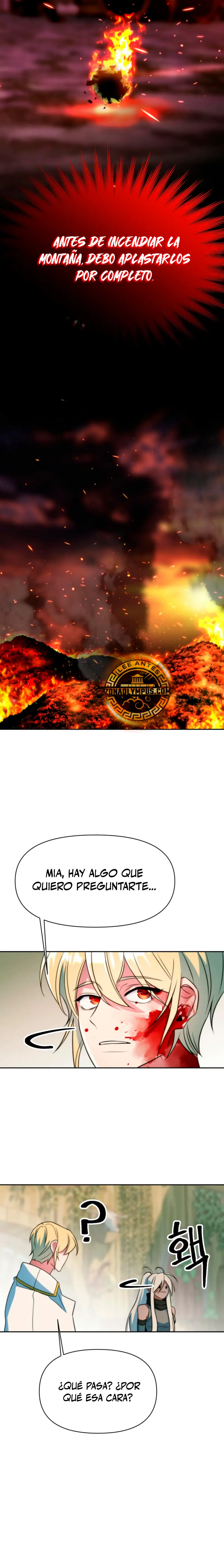 Archimago trascendiendo a través de la regresión Capitulo 142 página 6