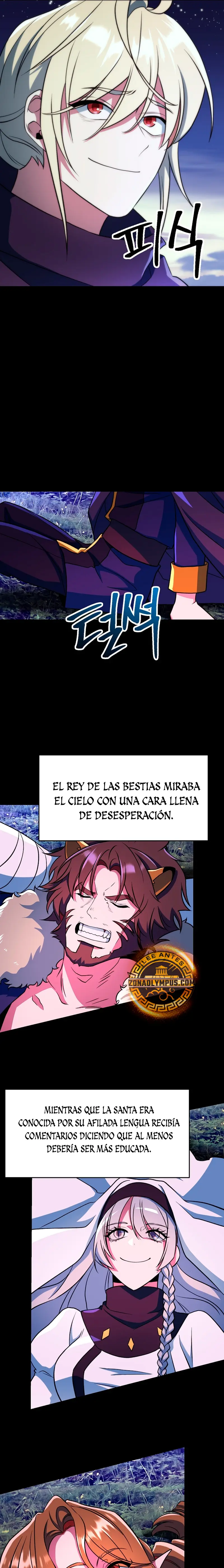 Archimago trascendiendo a través de la regresión Capitulo 143 página 12
