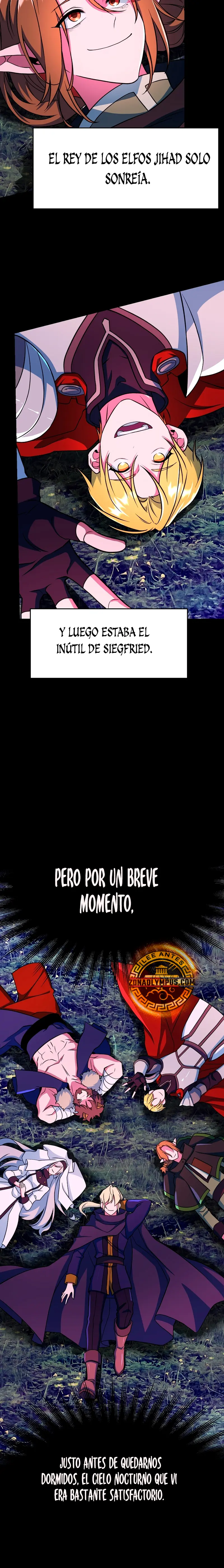 Archimago trascendiendo a través de la regresión Capitulo 143 página 13